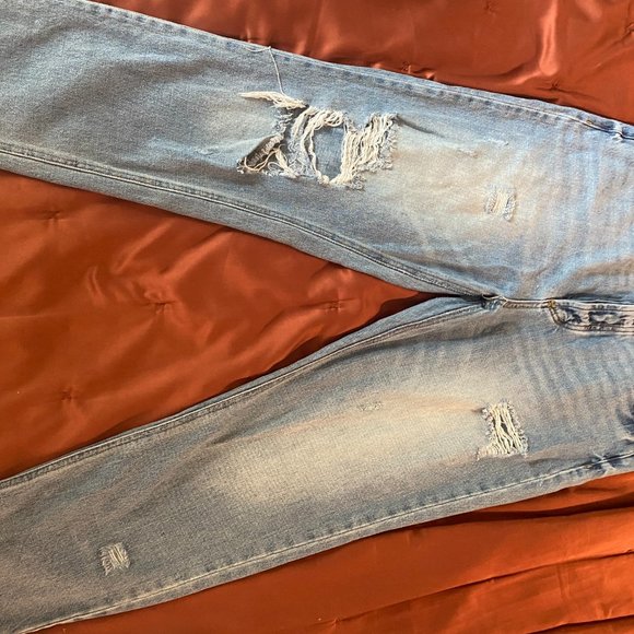 Urban Outfitters Slim Straight Jeans - Picture 2 of 4